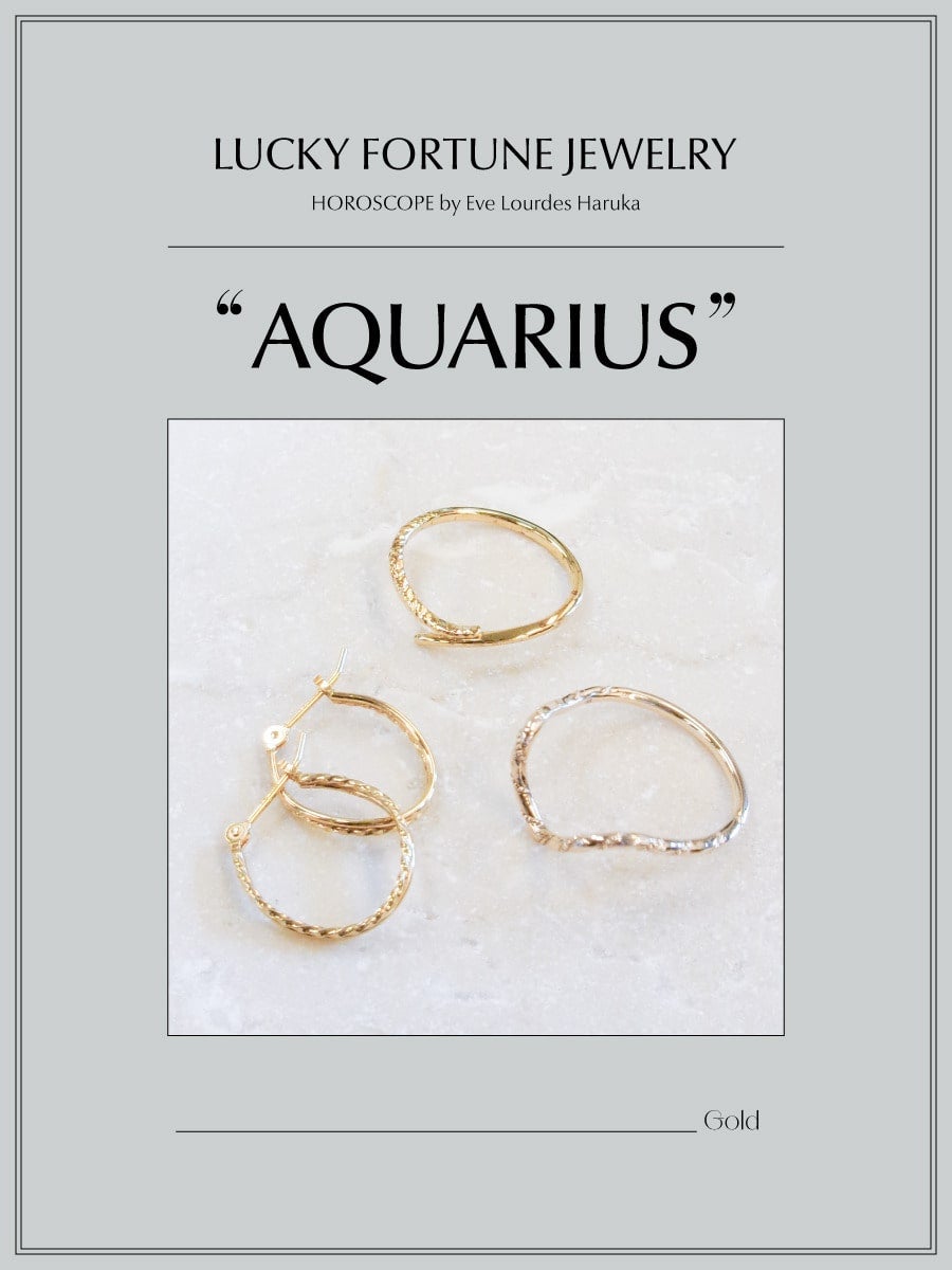 イヴルルド遙華の12星座占い ―みずがめ座―