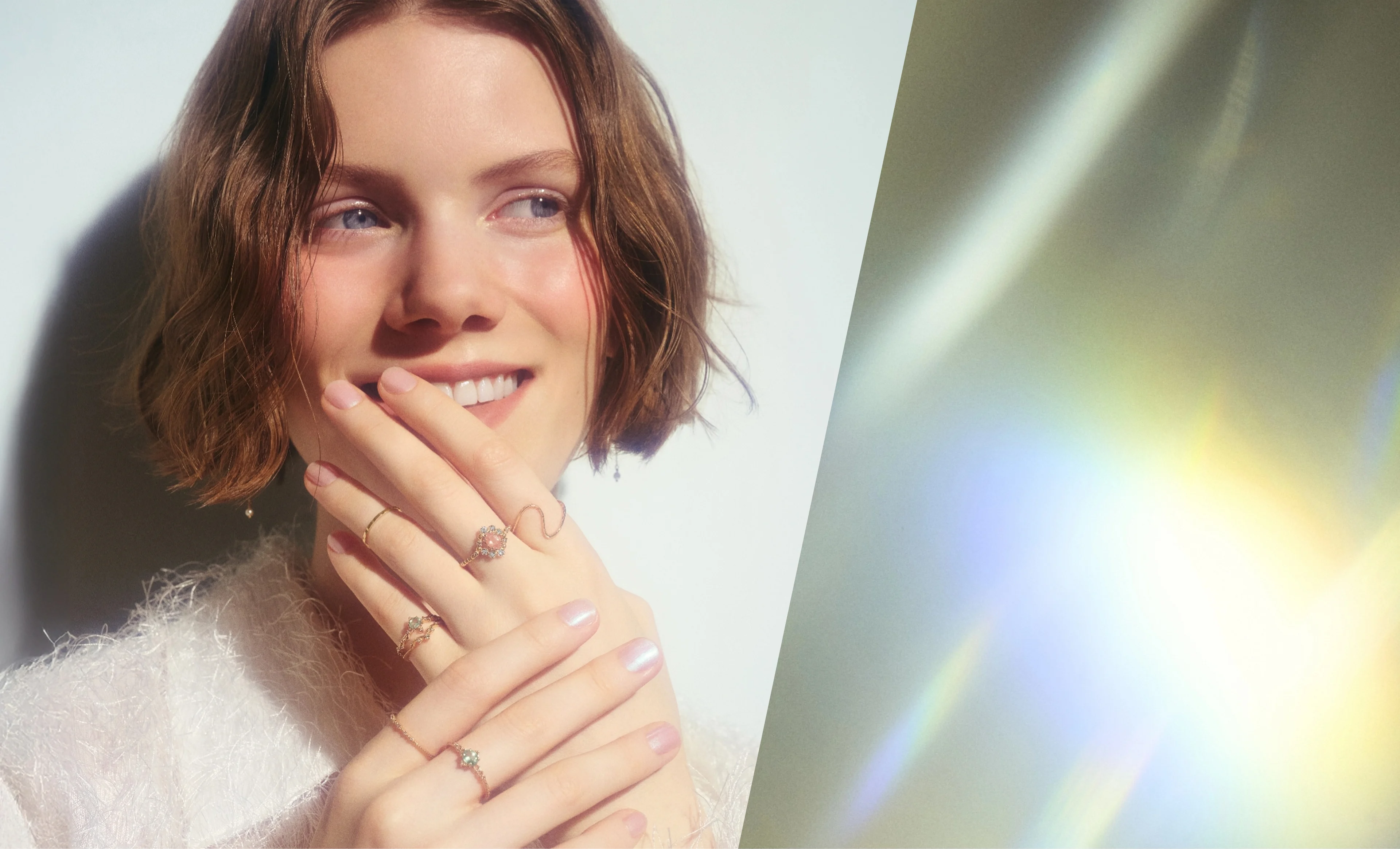 2025 クリスマスコレクション 10月 メインビジュアル