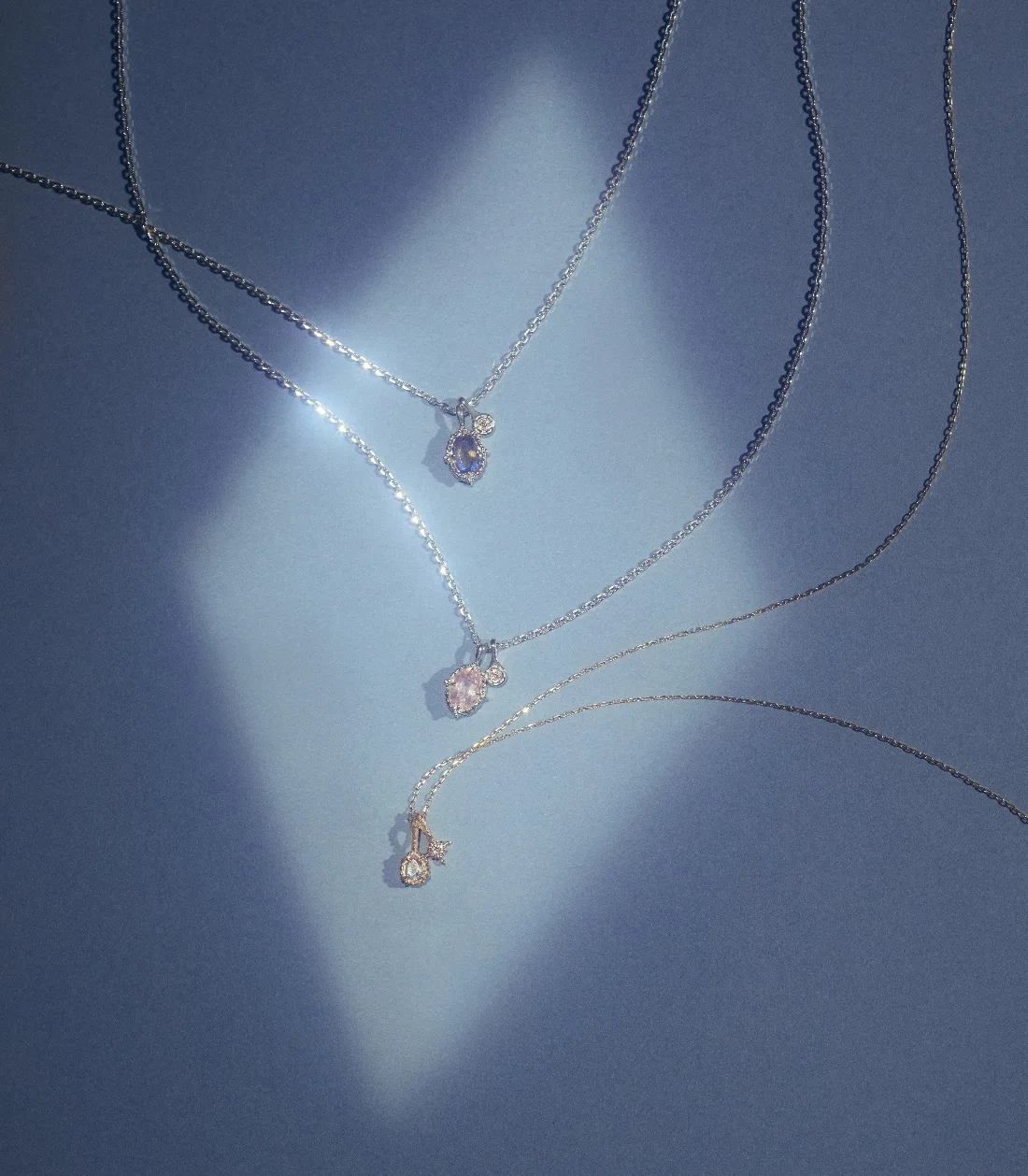 クリスマス限定ジュエリー