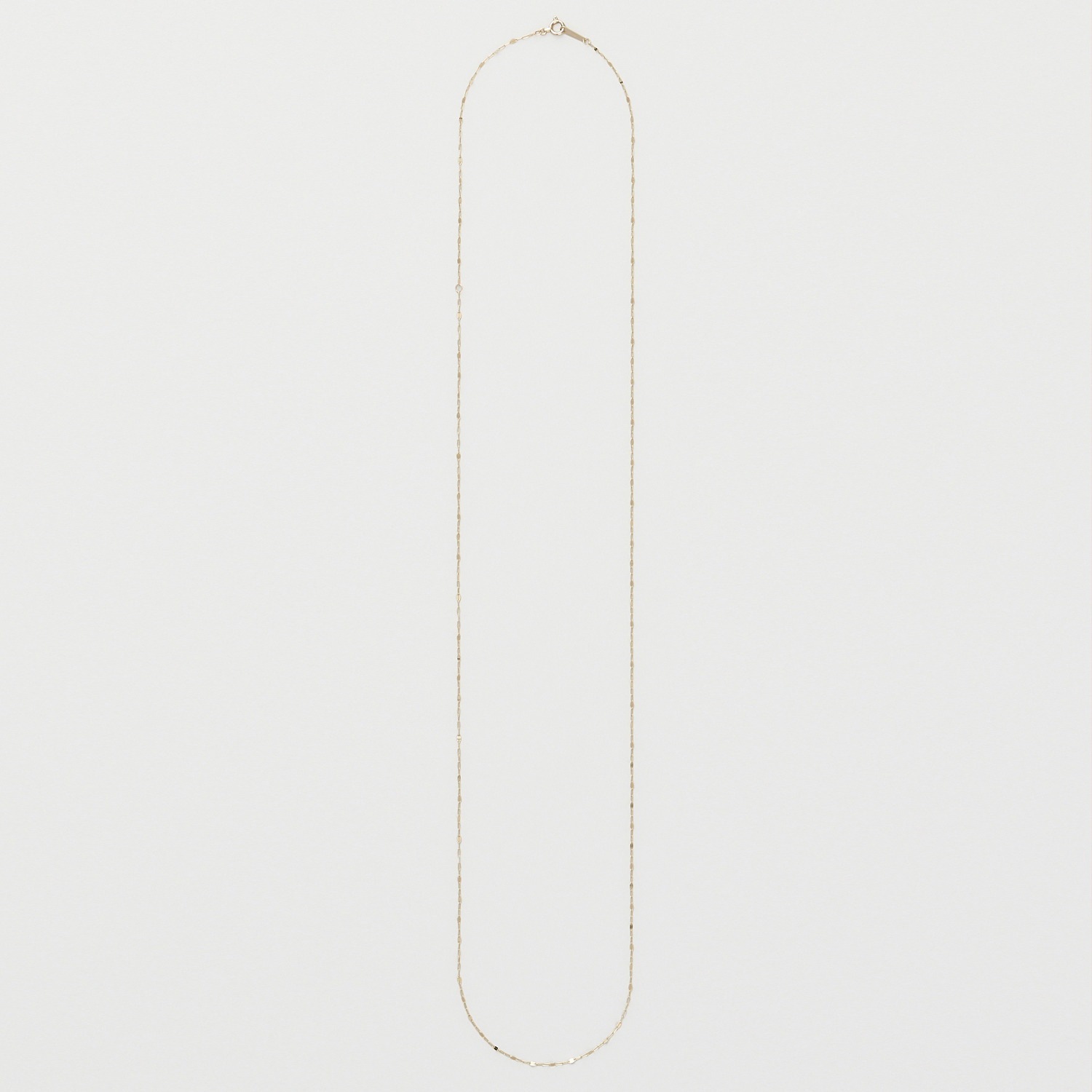 K10チェーンネックレス(70cm)