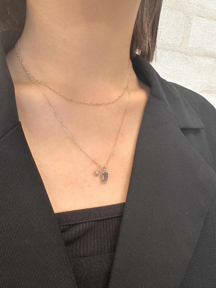 3wayネックレス​｜コーディネート｜ノジェス 公式オンラインストア