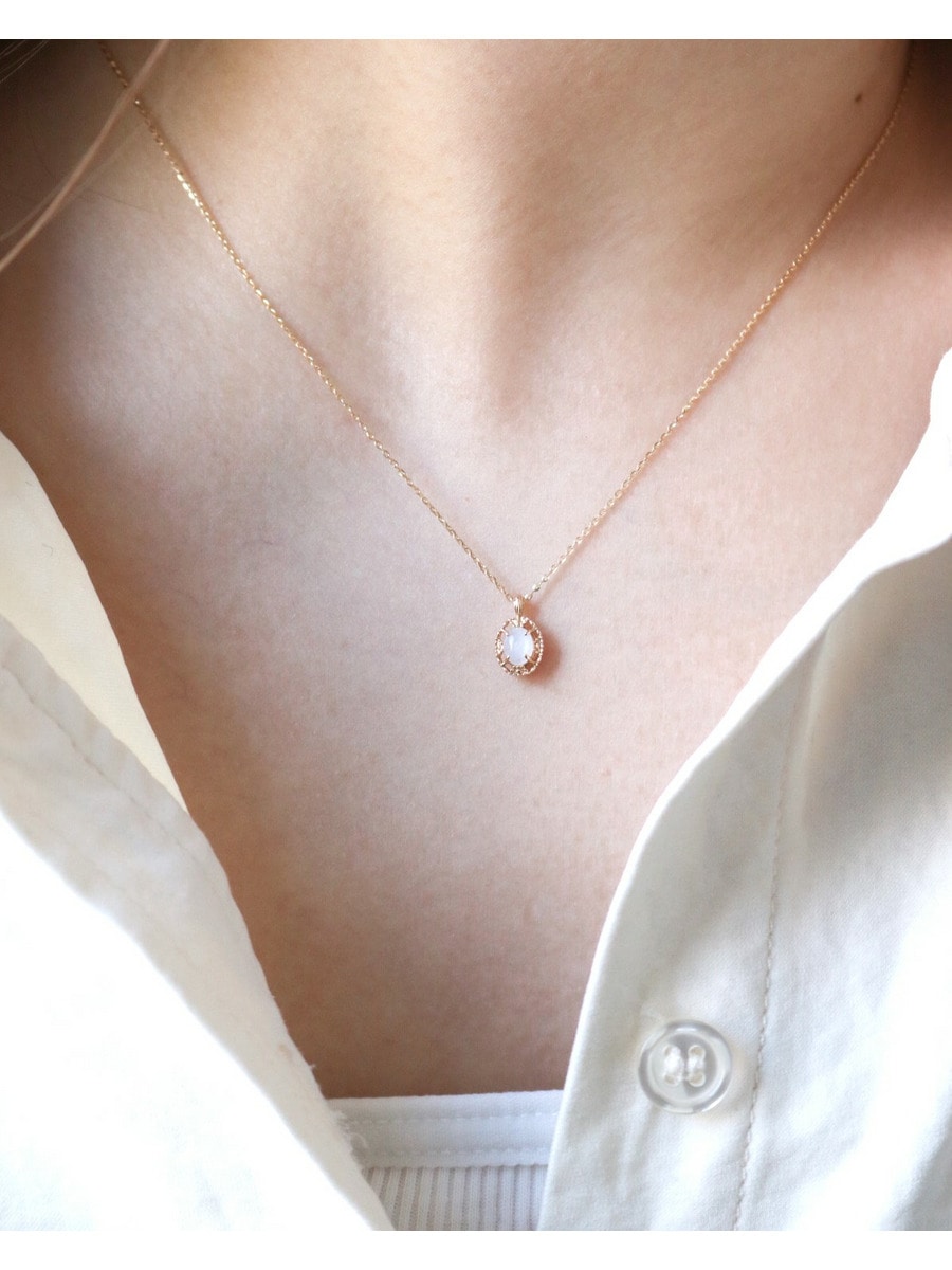 - Moonstone -