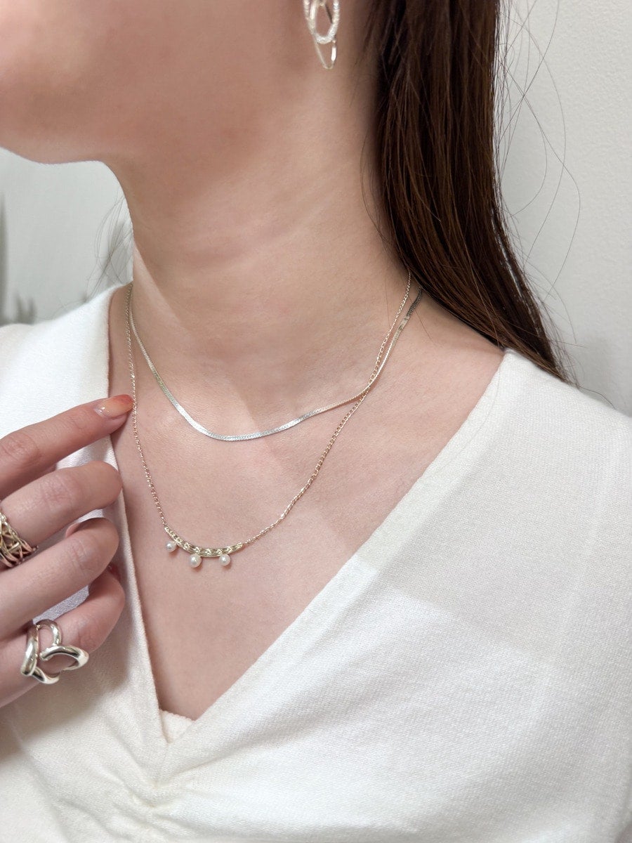 - Necklace -
