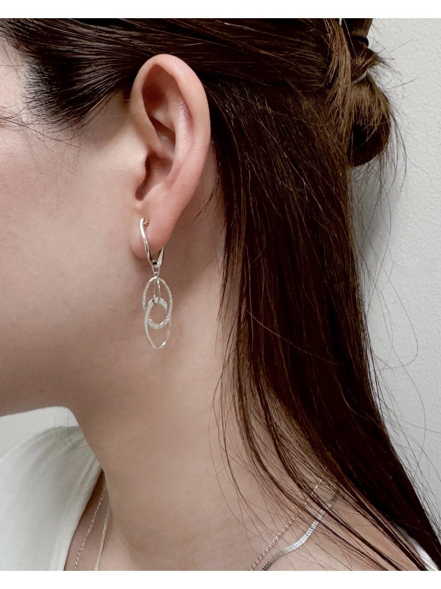 - Pierced Earrings -