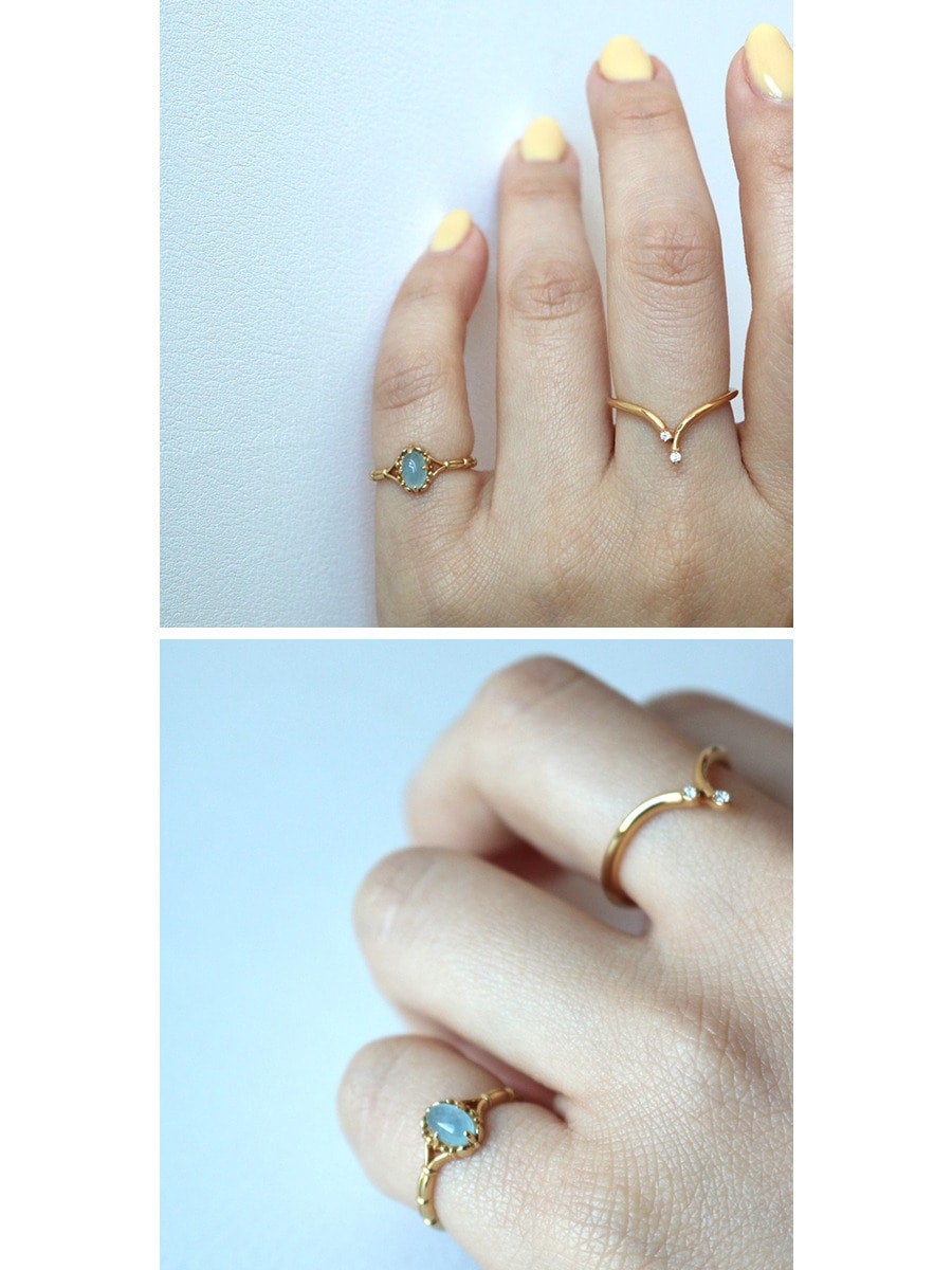 - Pinky Ring -
