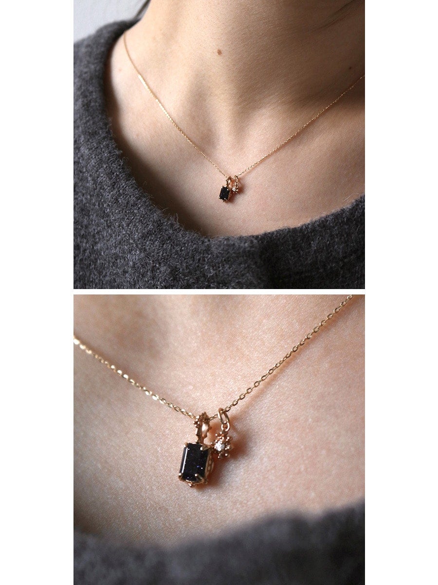 - Necklace -