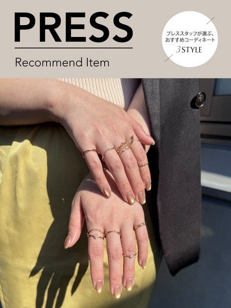 PRESS Recommend Coodinate​