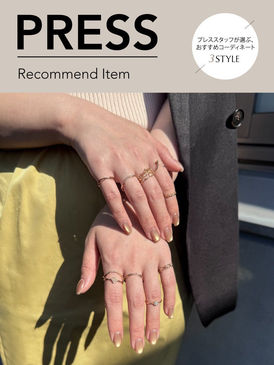 PRESS Recommend Coodinate​