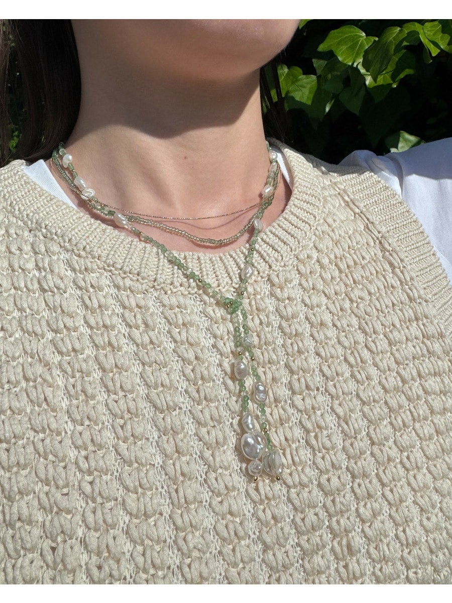- Necklace -