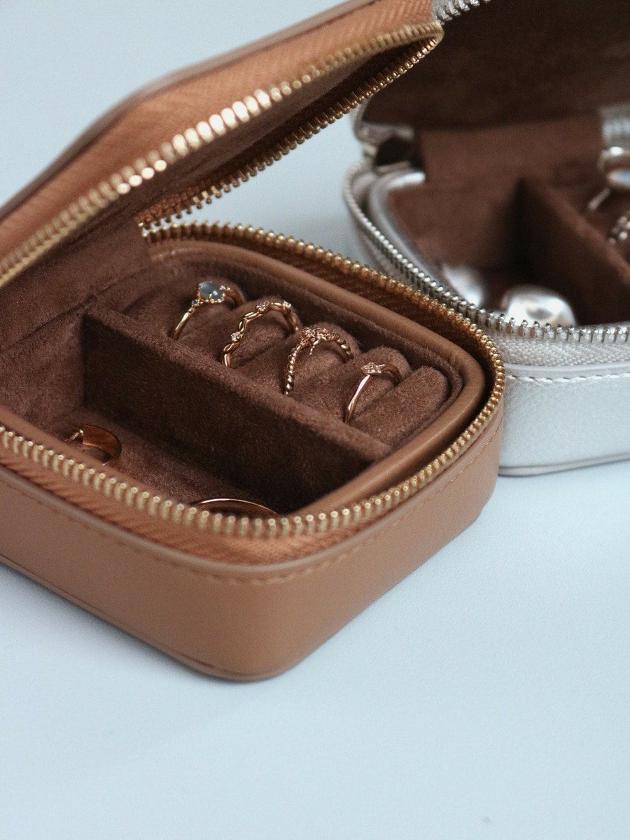 - Brown -