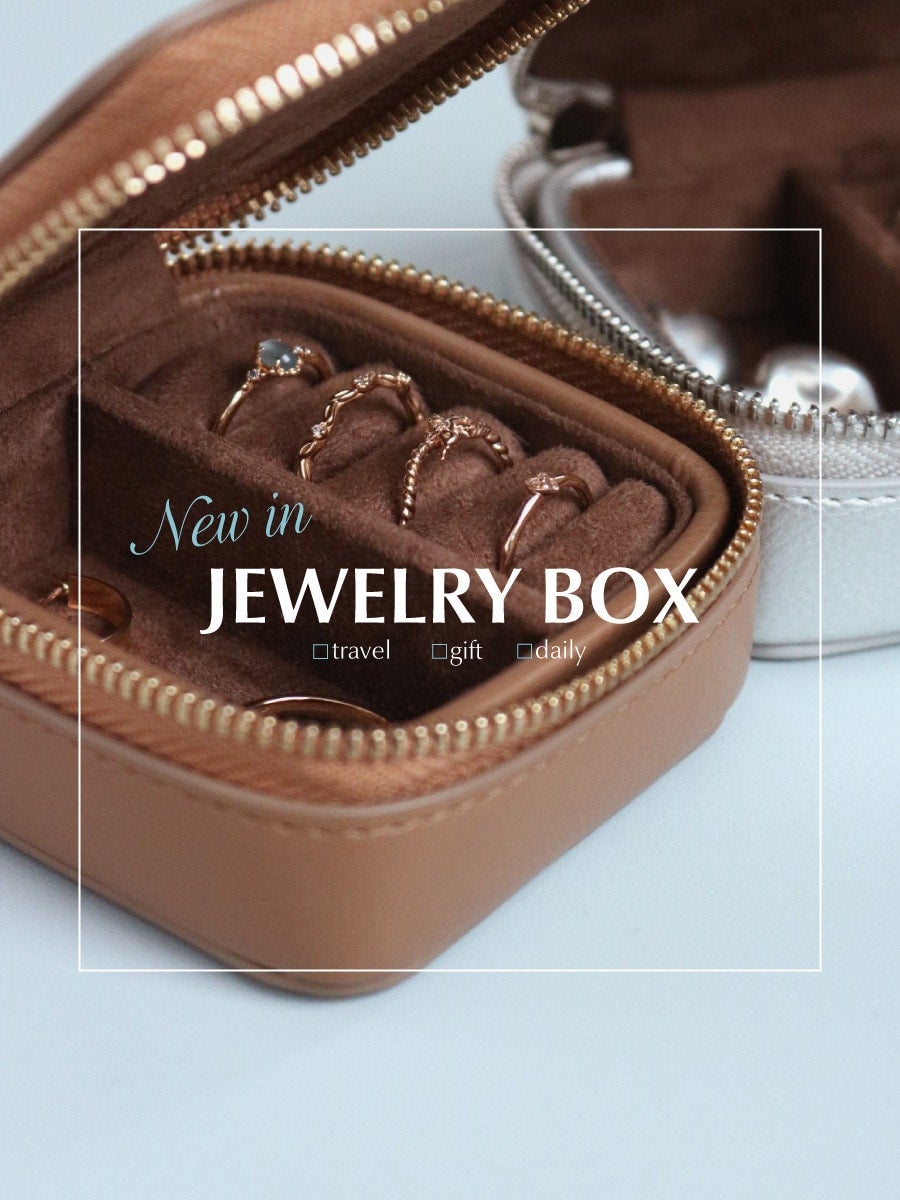 JEWELRY BOX