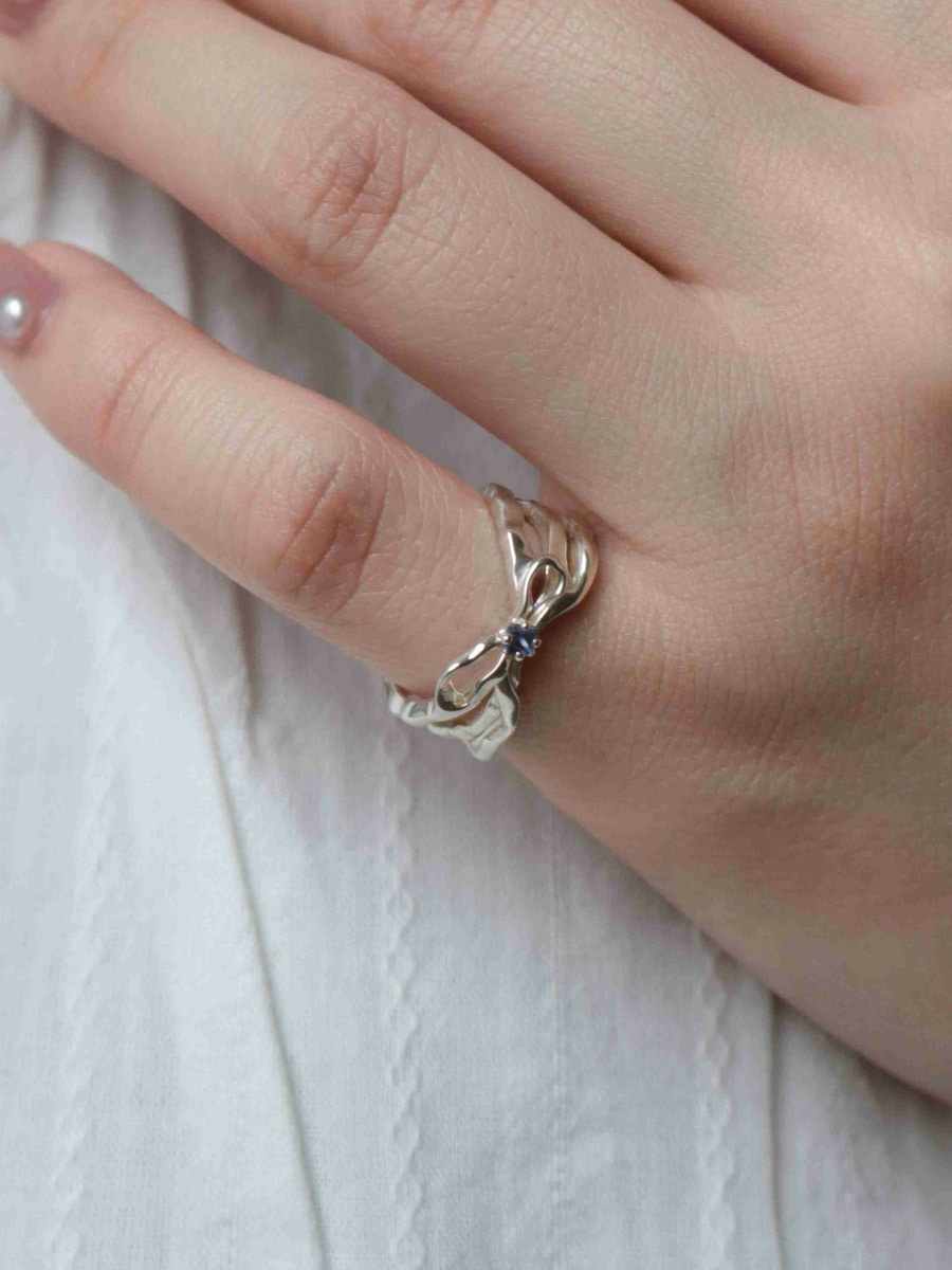 - RIBBON × TANZANITE -