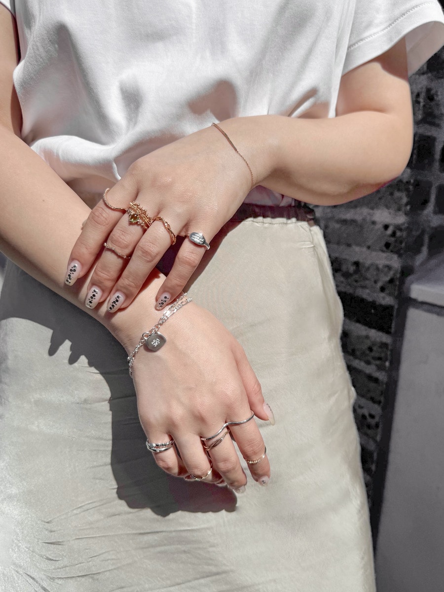 - Silver Collection "Cake" - Style 1