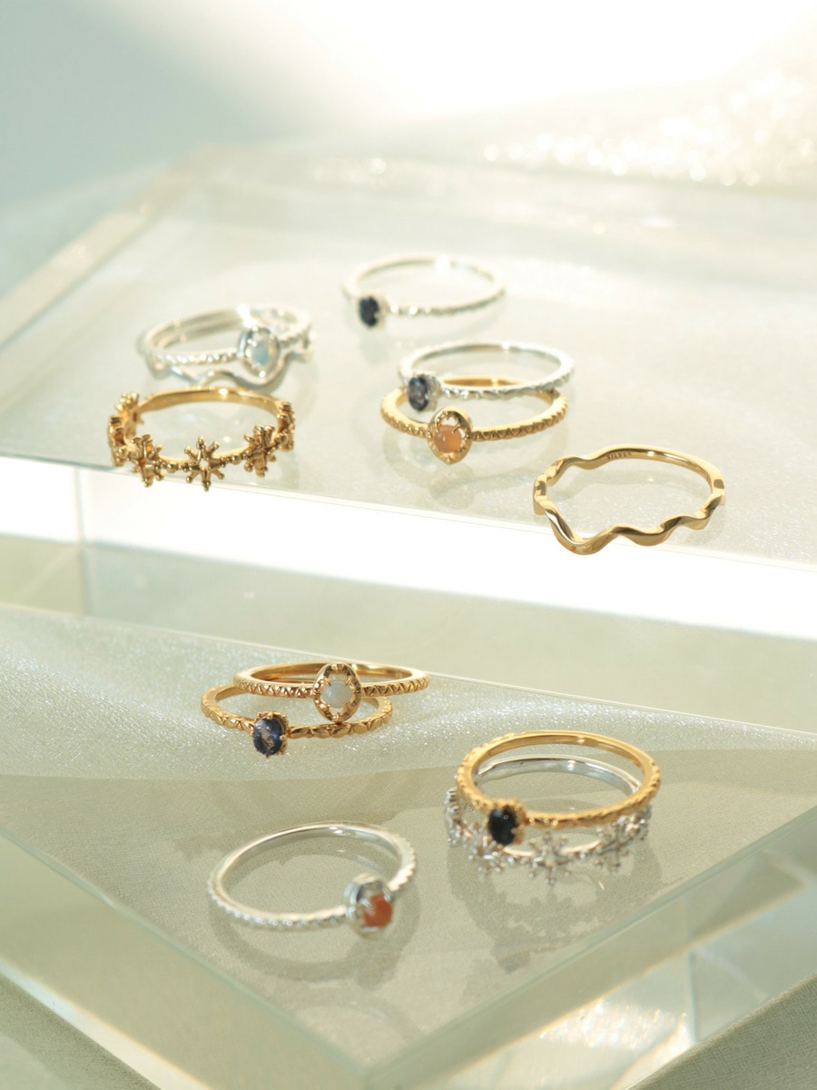 - Pocket Ring -