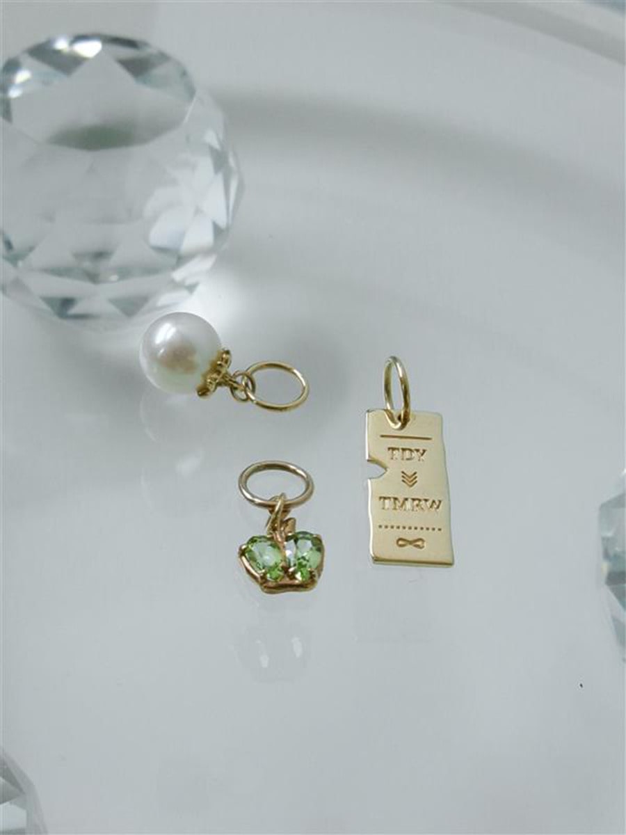 - LUCKY FORTUNE JEWELRY “Motif Charm” -