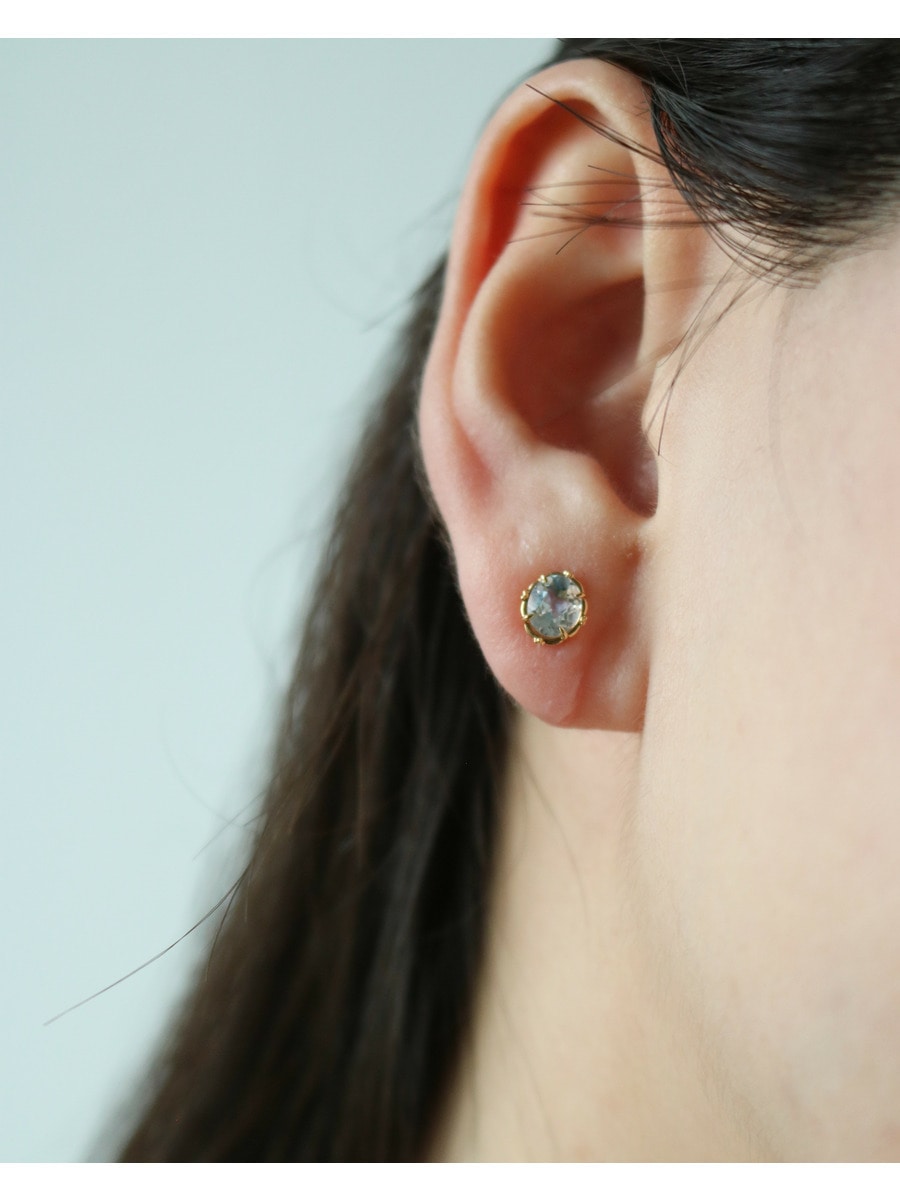 - Pierced Earrings -