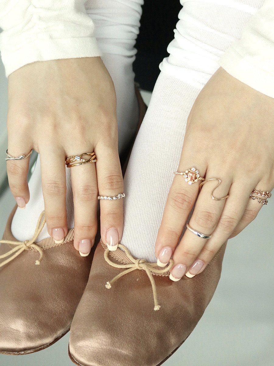- Ring -