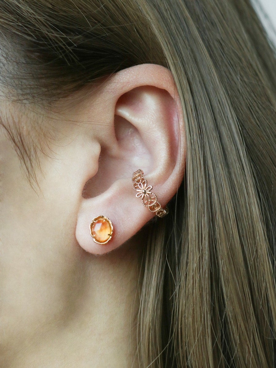 - Pierced Earrings -