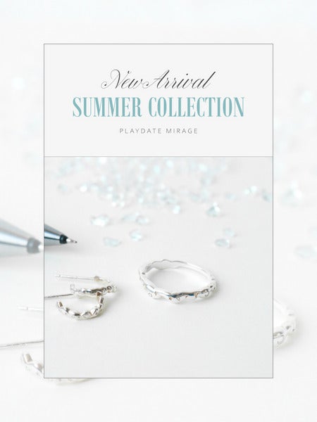 ”New Arrival” -Summer Collection-