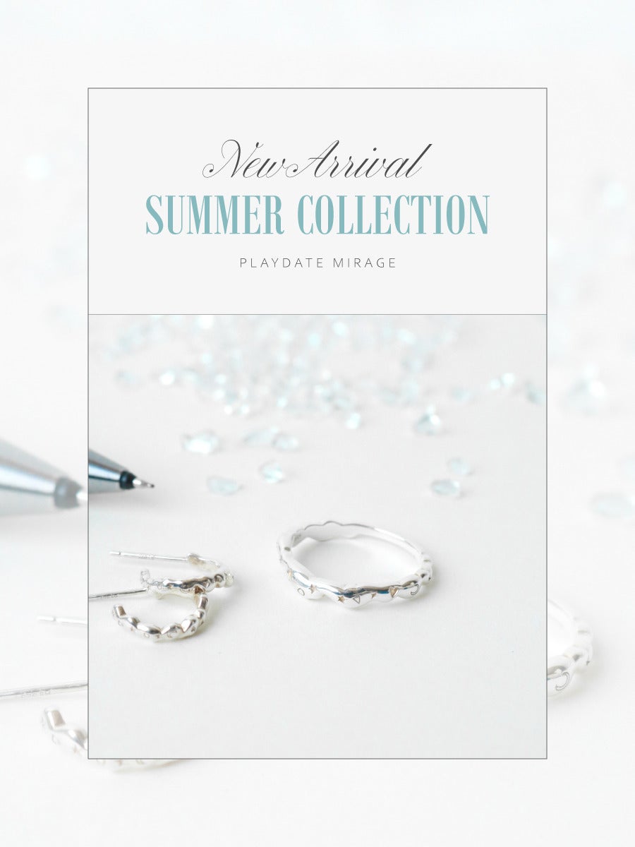 ”New Arrival” -Summer Collection-
