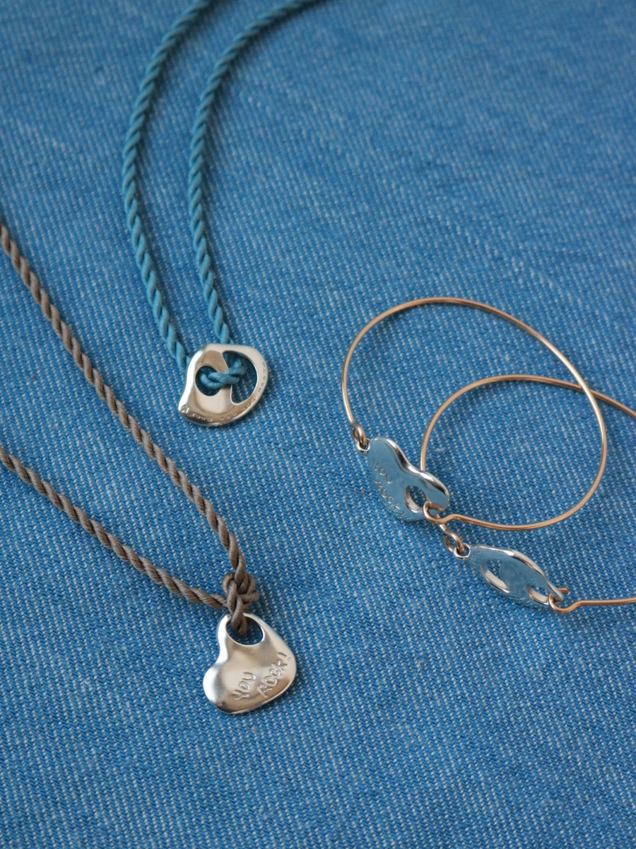 - Message Jewelry -