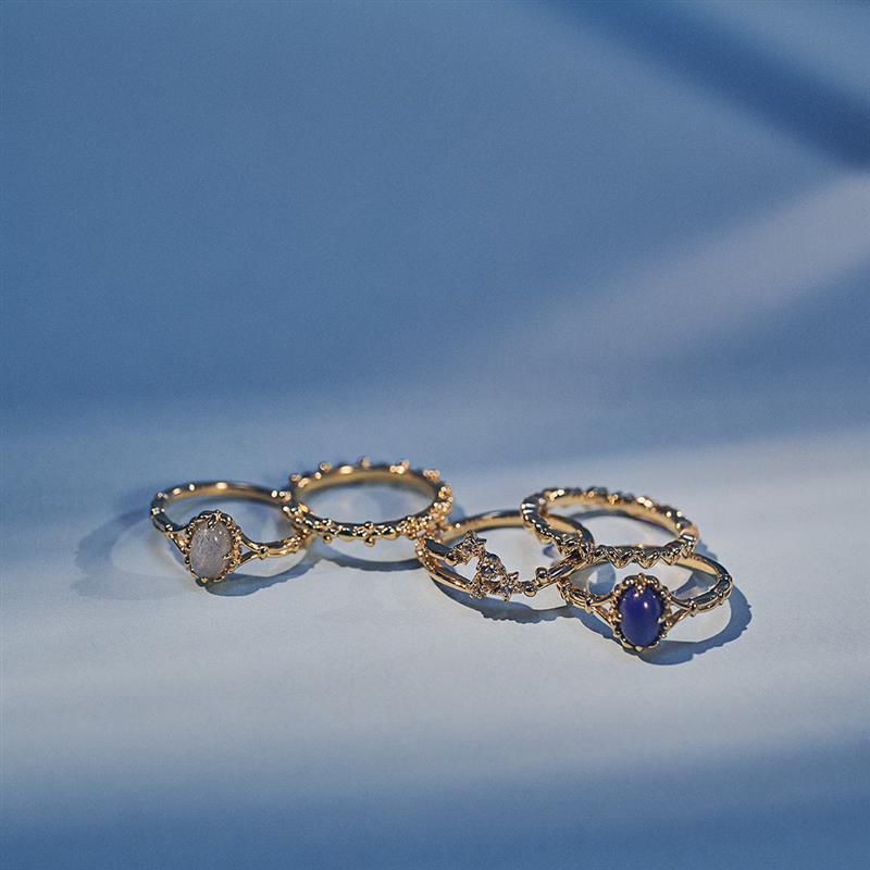 Pinky Ring