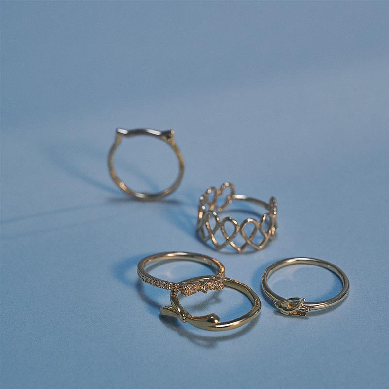 Motif Jewelry
