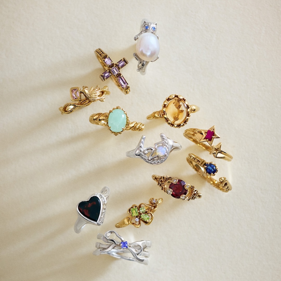 Feeling Jewelry