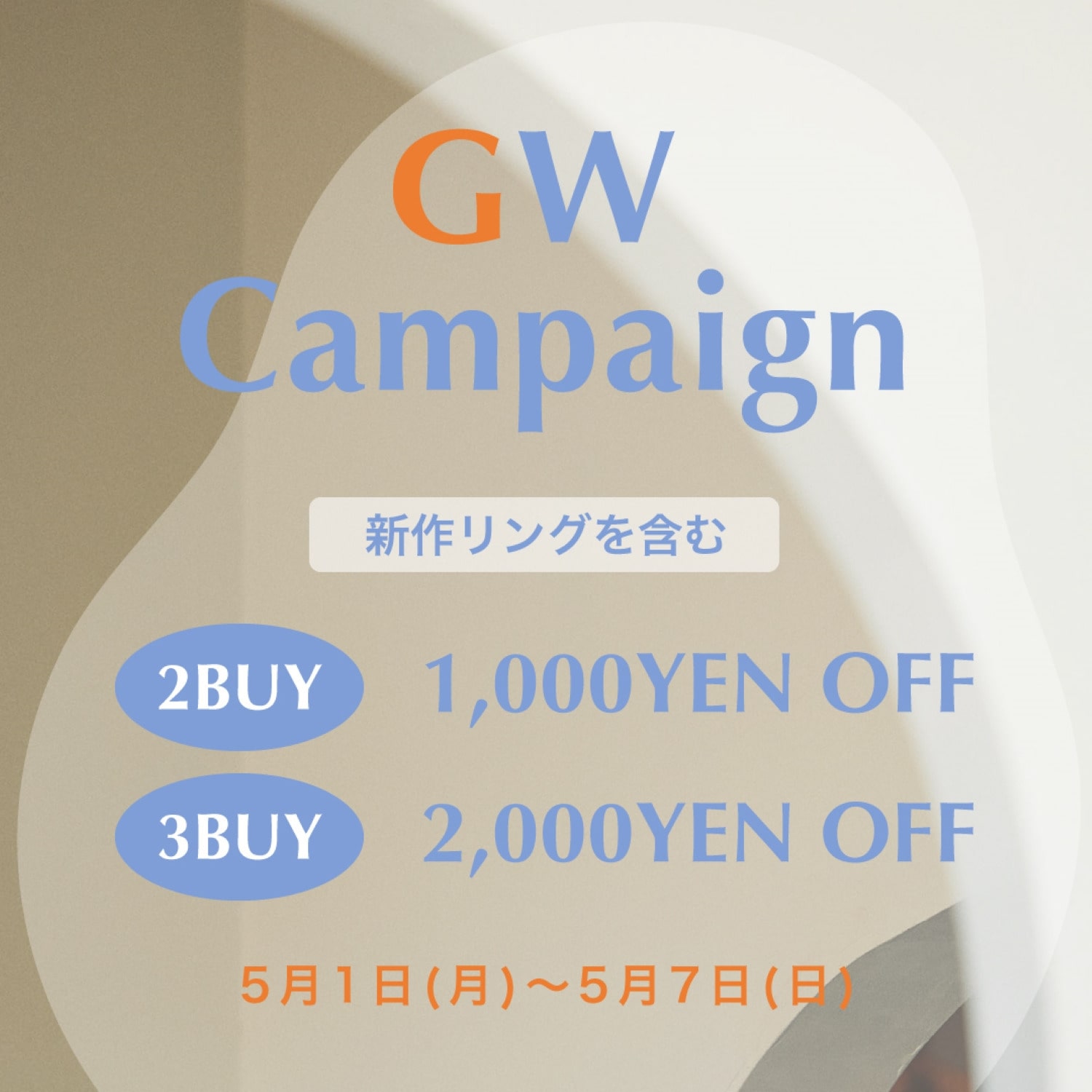 GW Campaign
