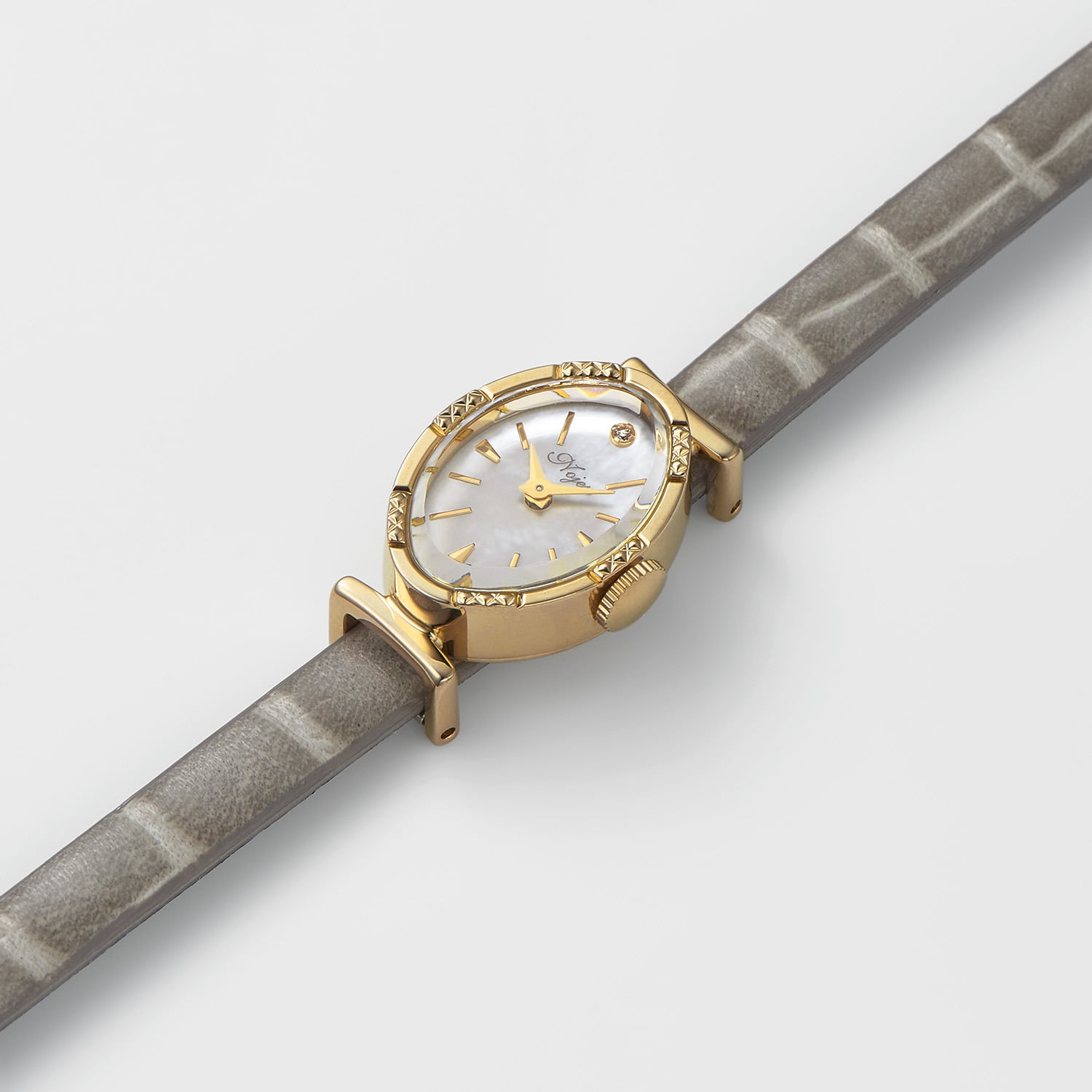 eteノジェス 腕時計 ブリレ ※出品内容に変更あり - 金属ベルト