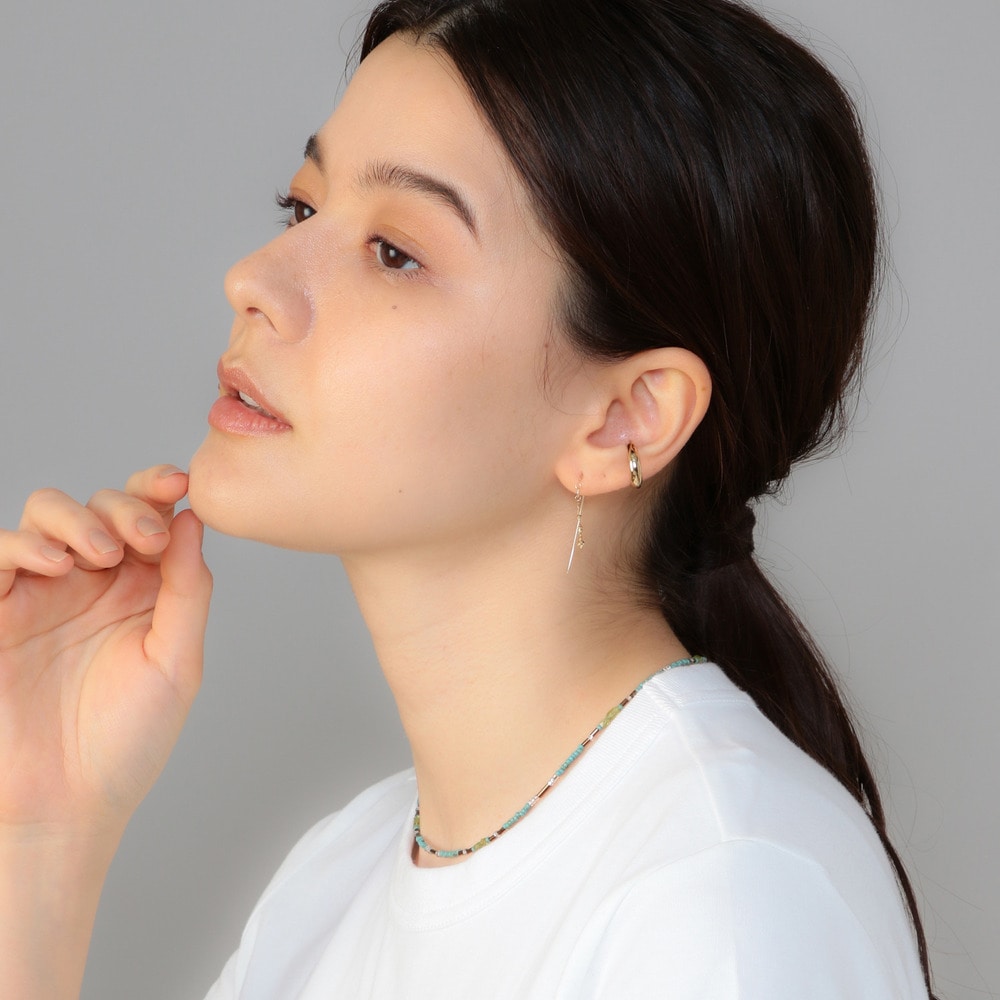 K10ピアス 詳細画像