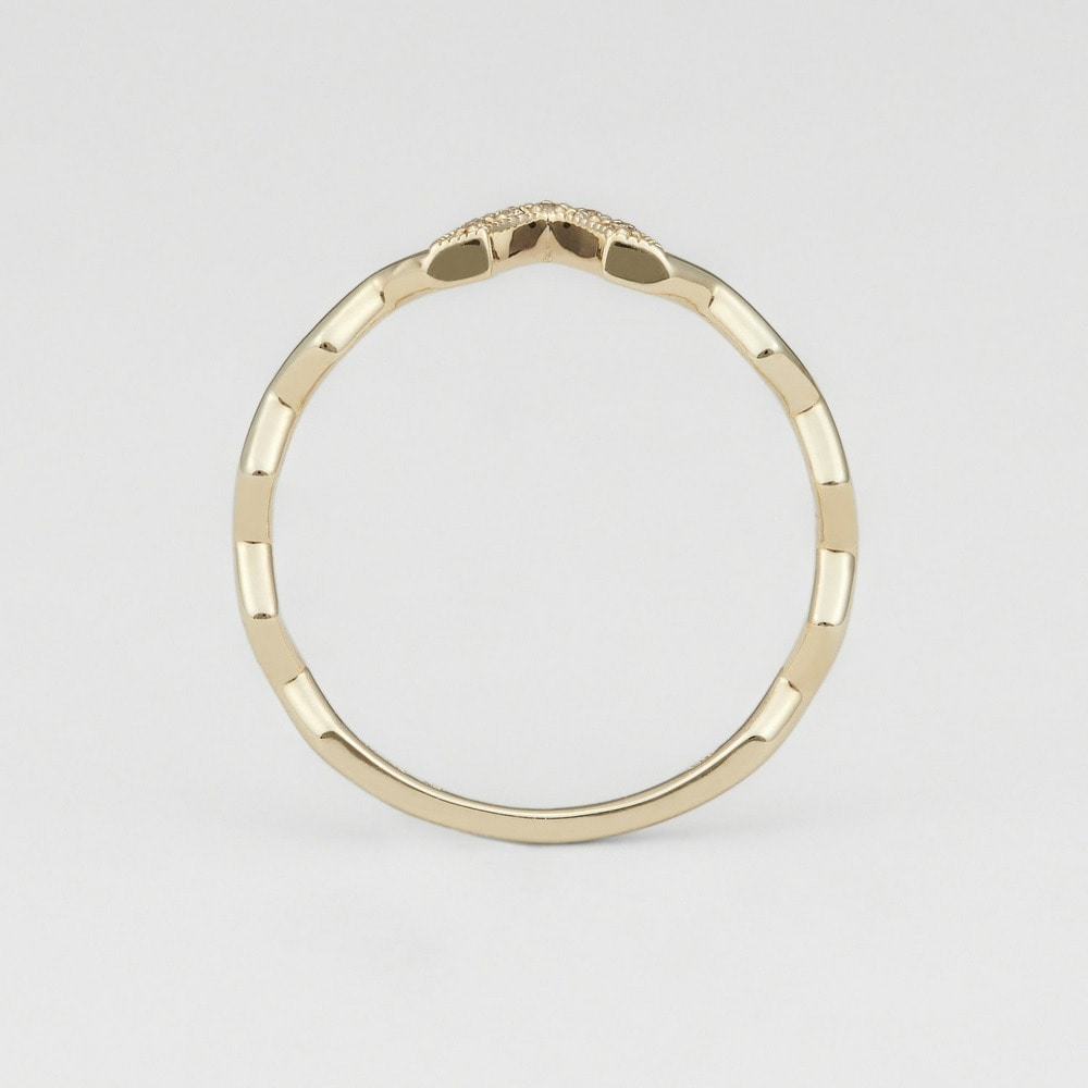 【Pocket Ring】K5ダイヤモンドリング 詳細画像