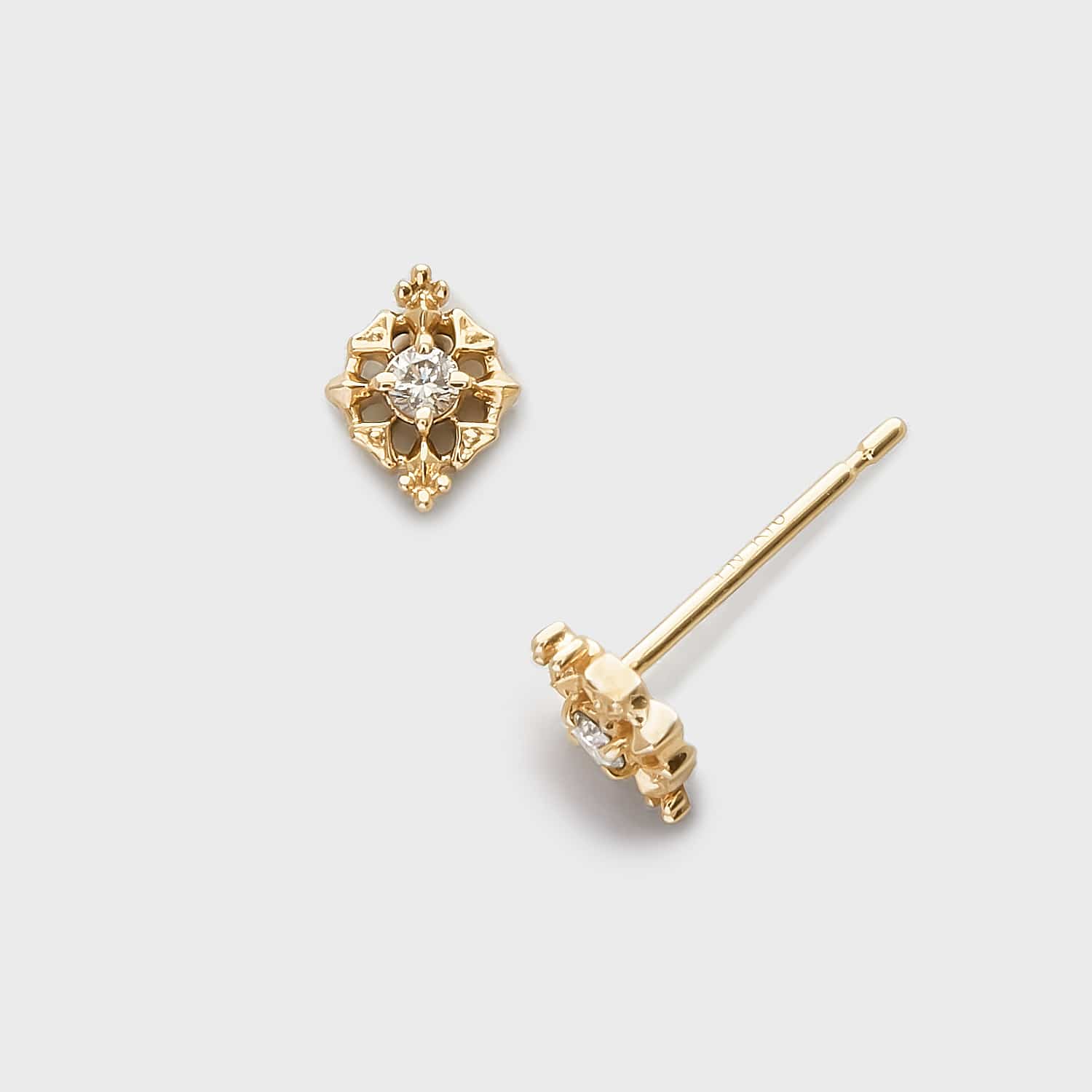 ジュエリー ダイヤ ピアス ピアス