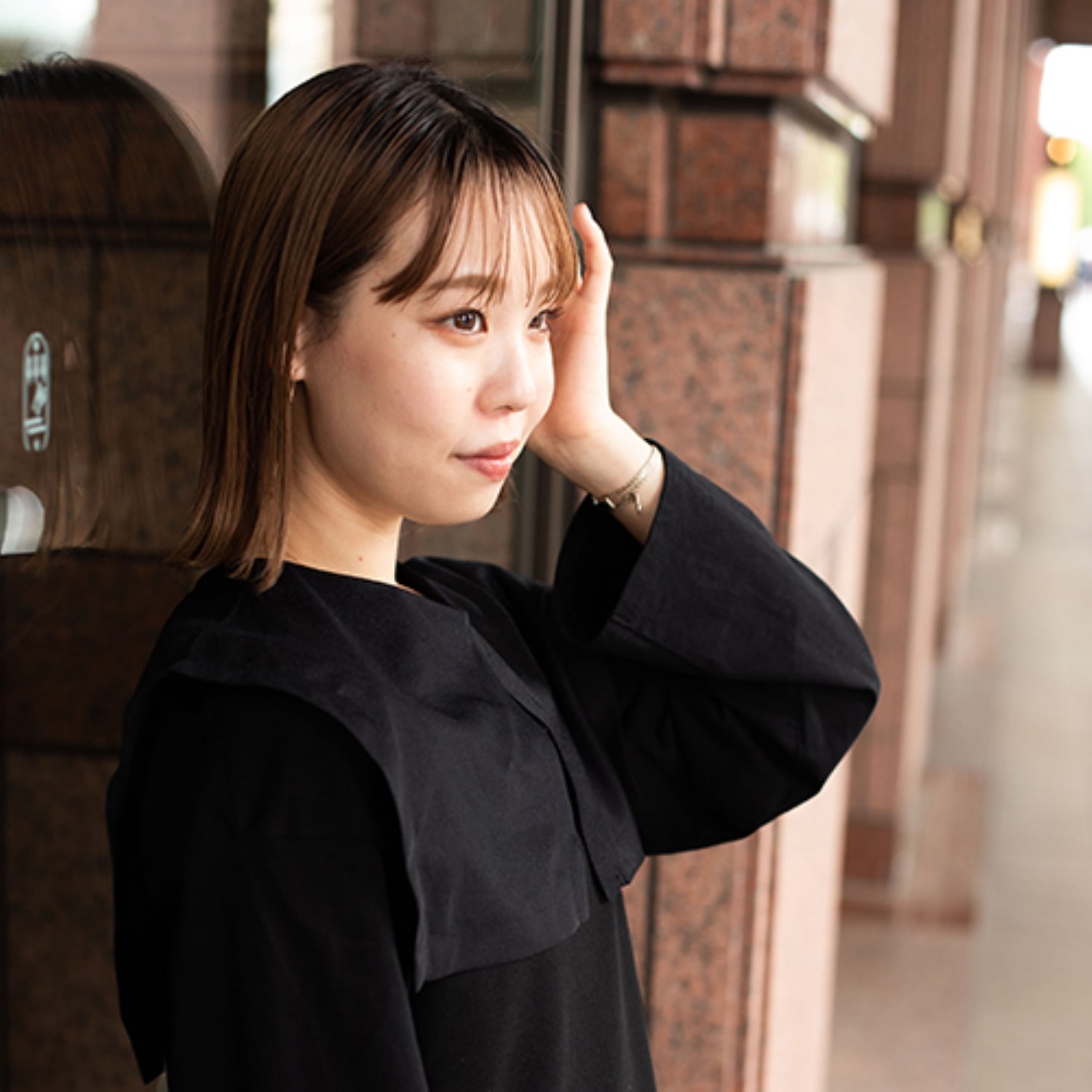 《Limited Edition》K5／K10ゾイサイトピアス【10月上旬発送予定】