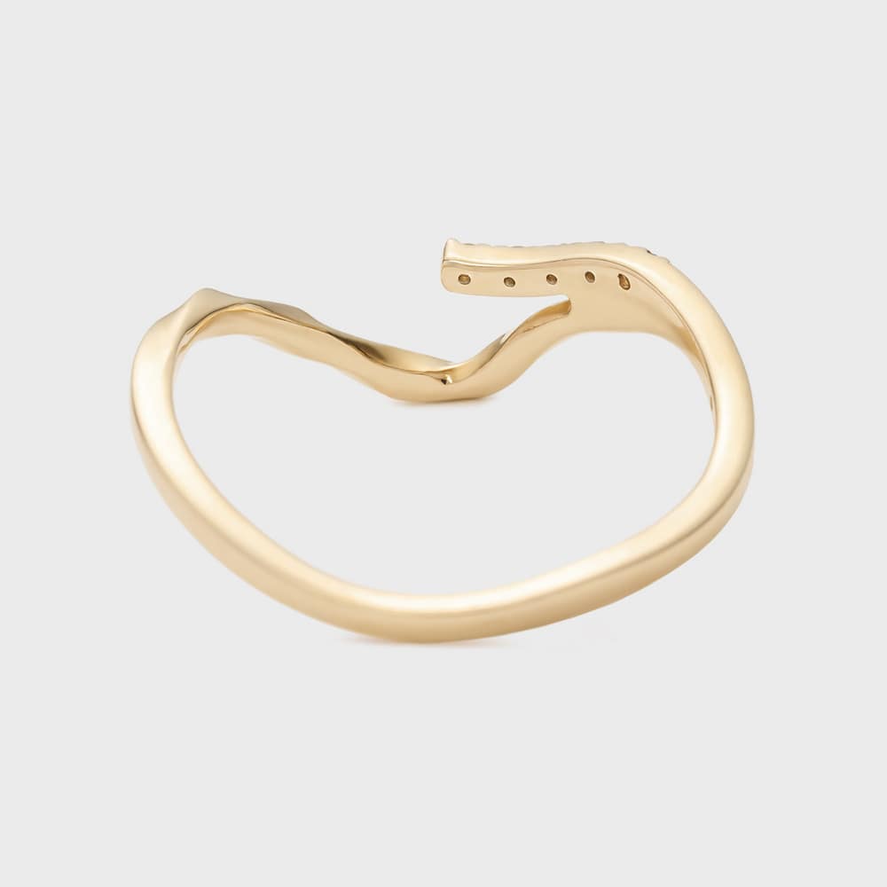 【Trick Ring】K5ダイヤモンドリング 詳細画像