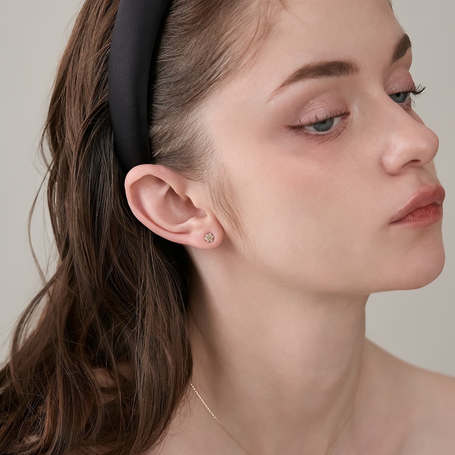 K10ダイヤモンドピアス｜ピアス｜ノジェス 公式オンラインストア