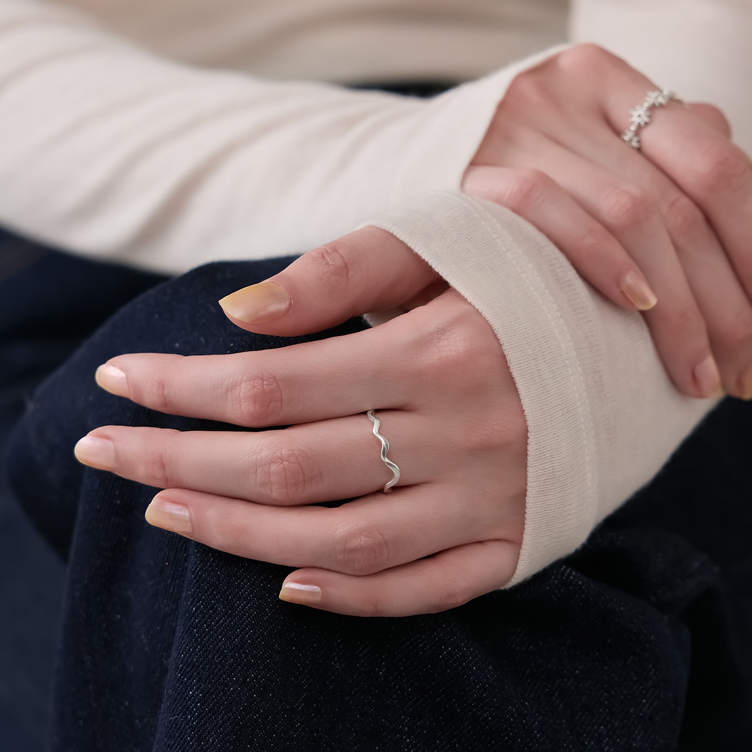 【Pocket Ring】シルバーリング