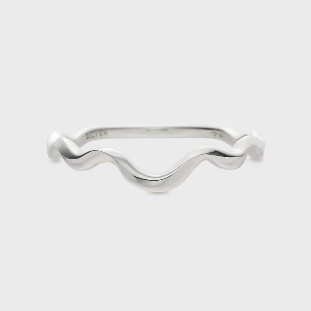 【Pocket Ring】シルバーリング