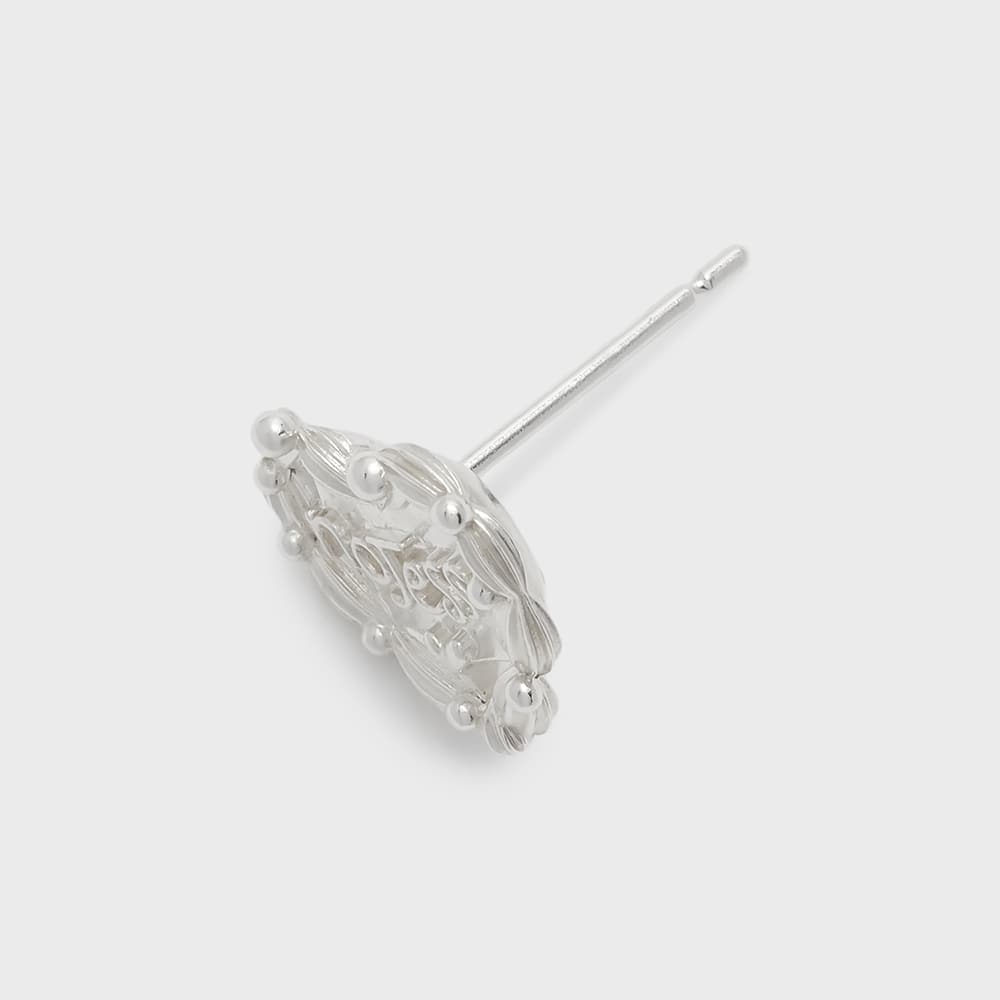 シルバーピアス【片耳用】｜ピアス｜ノジェス 公式オンラインストア