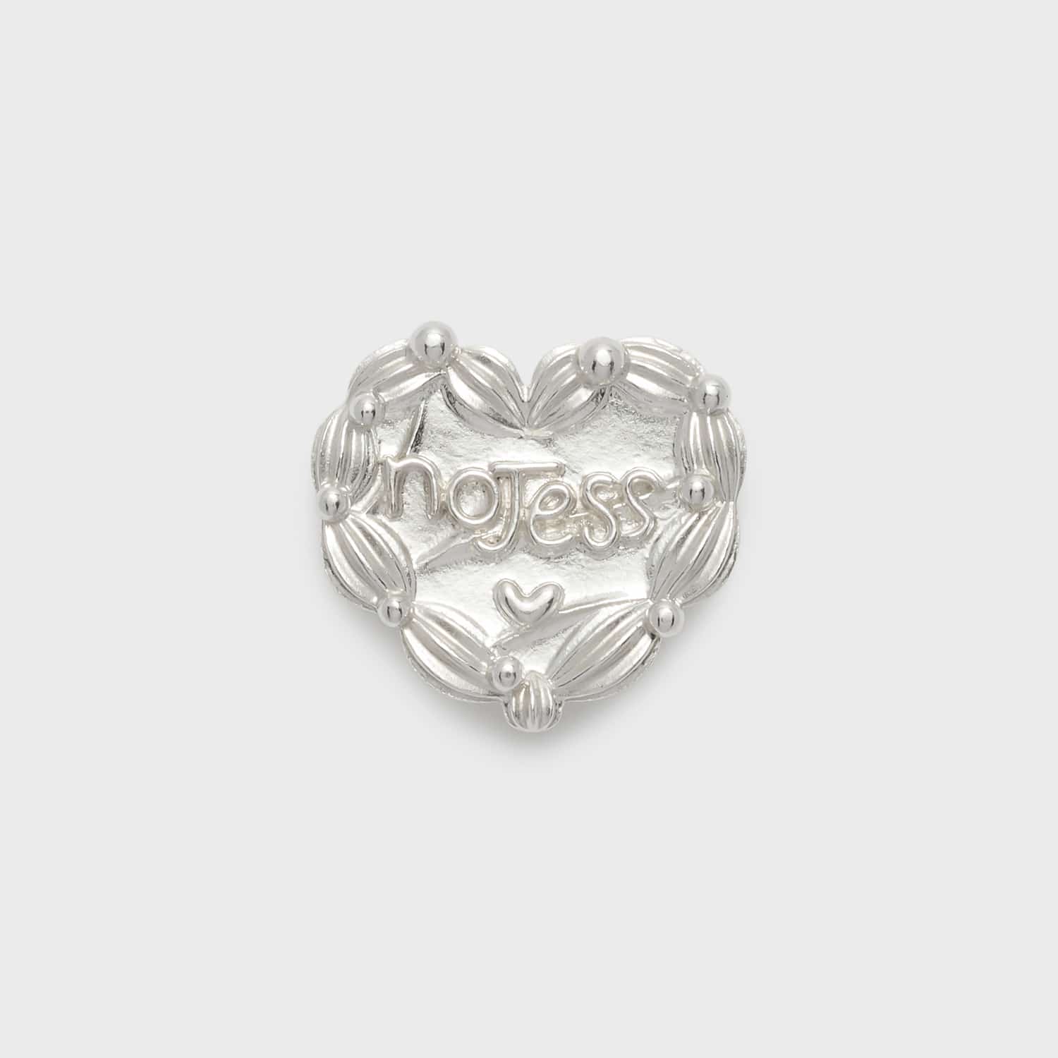 クリスタルカット シルバーピアス 片耳用 シルバーピアス【片耳用】|ピアス|ノジェス 公式オンラインストア