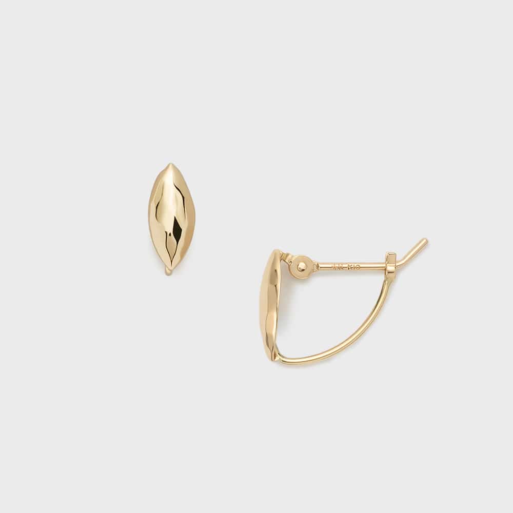 K10フープピアス