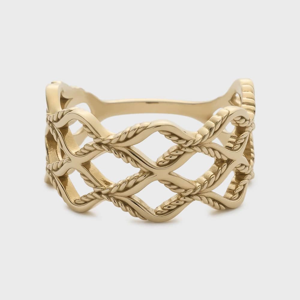 ゴールドリング