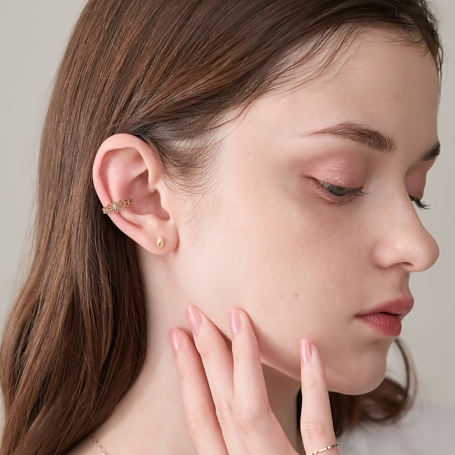 K5イヤーカフ（片耳用)