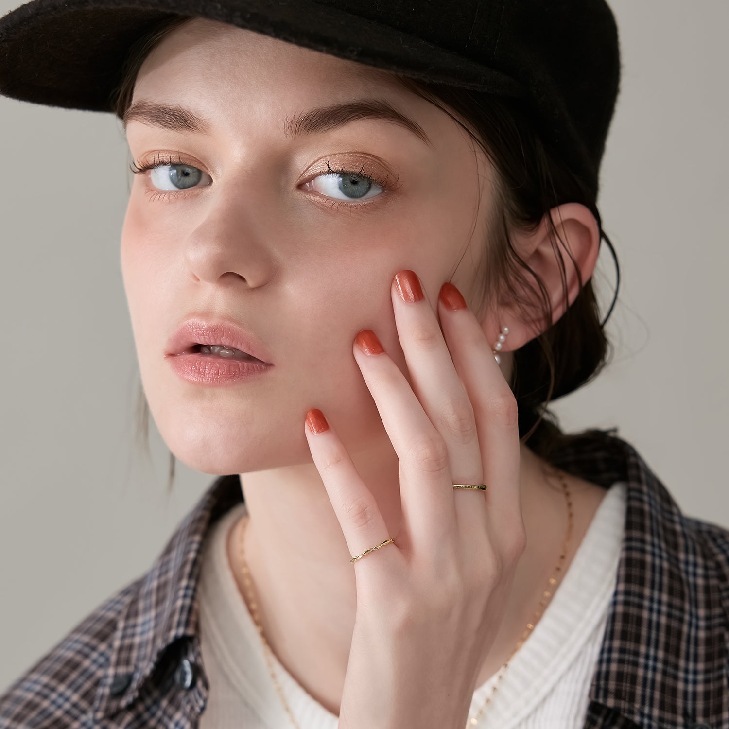 K5ピンキーリング