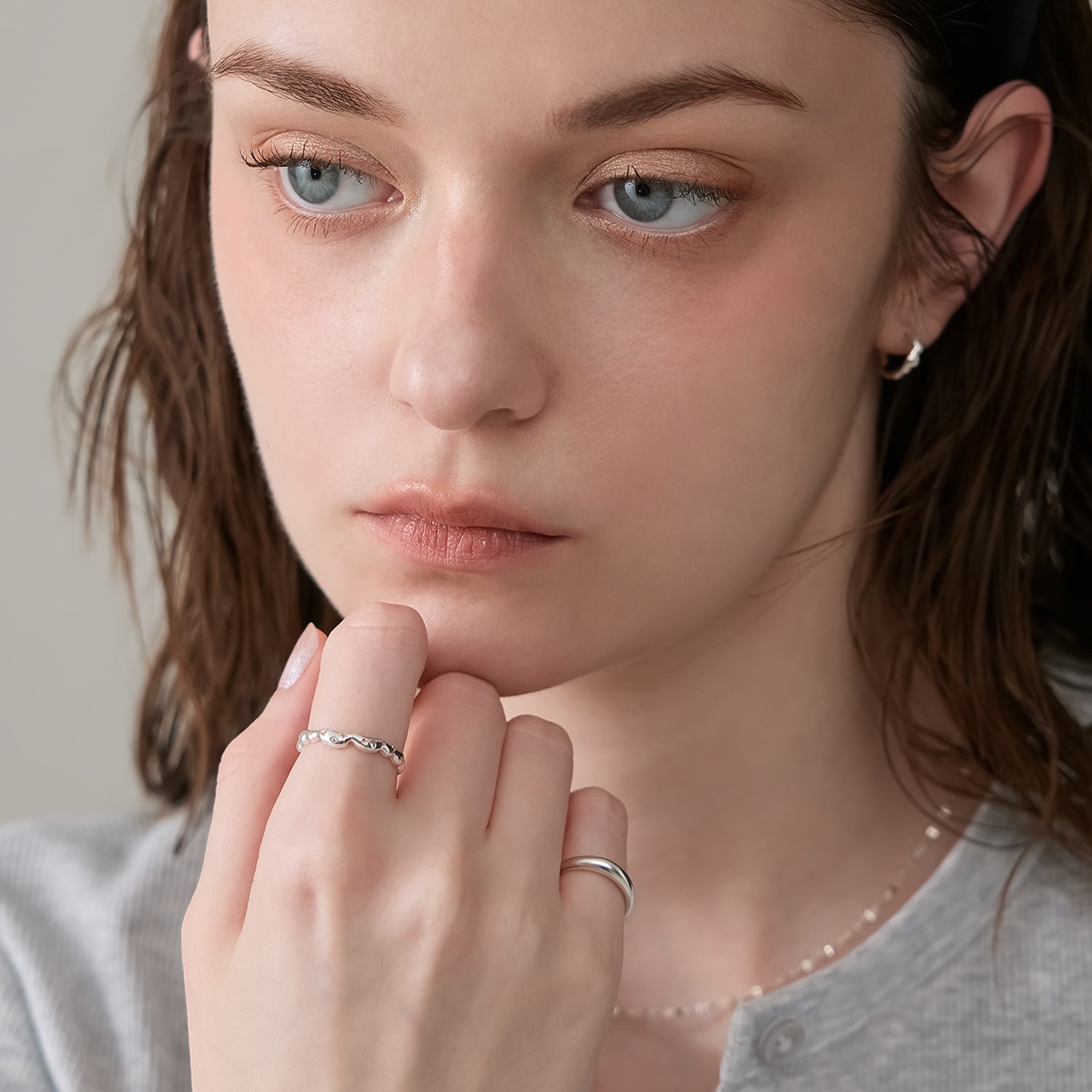 シルバーリング