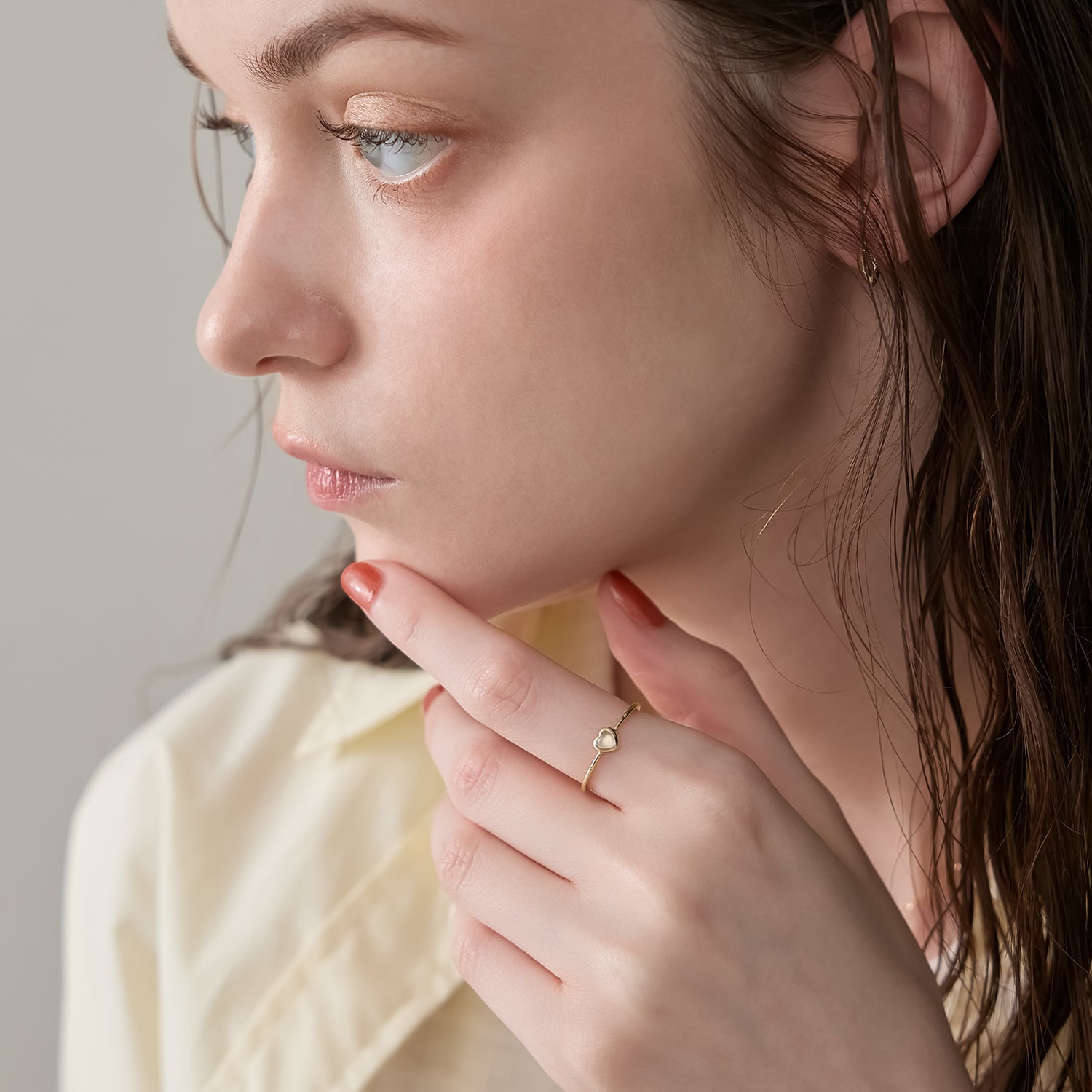 K10クォーツリング