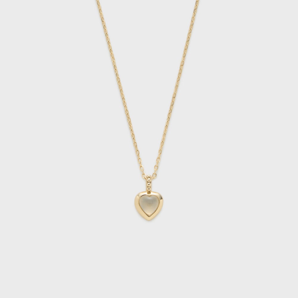 K10クォーツネックレス