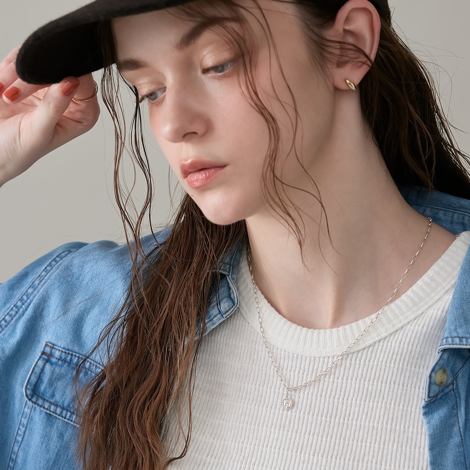 シルバーチャーム