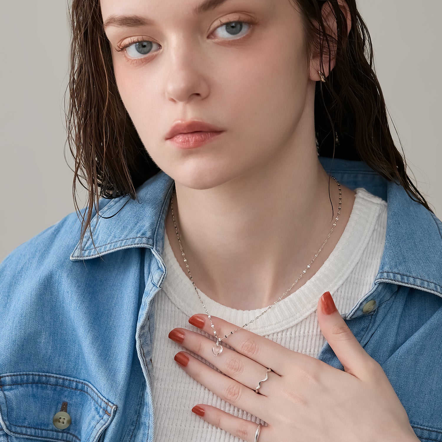 シルバーチャーム（S）