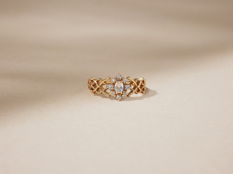 Pinky Ring